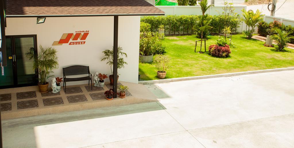 Apartamento Jjw House *
