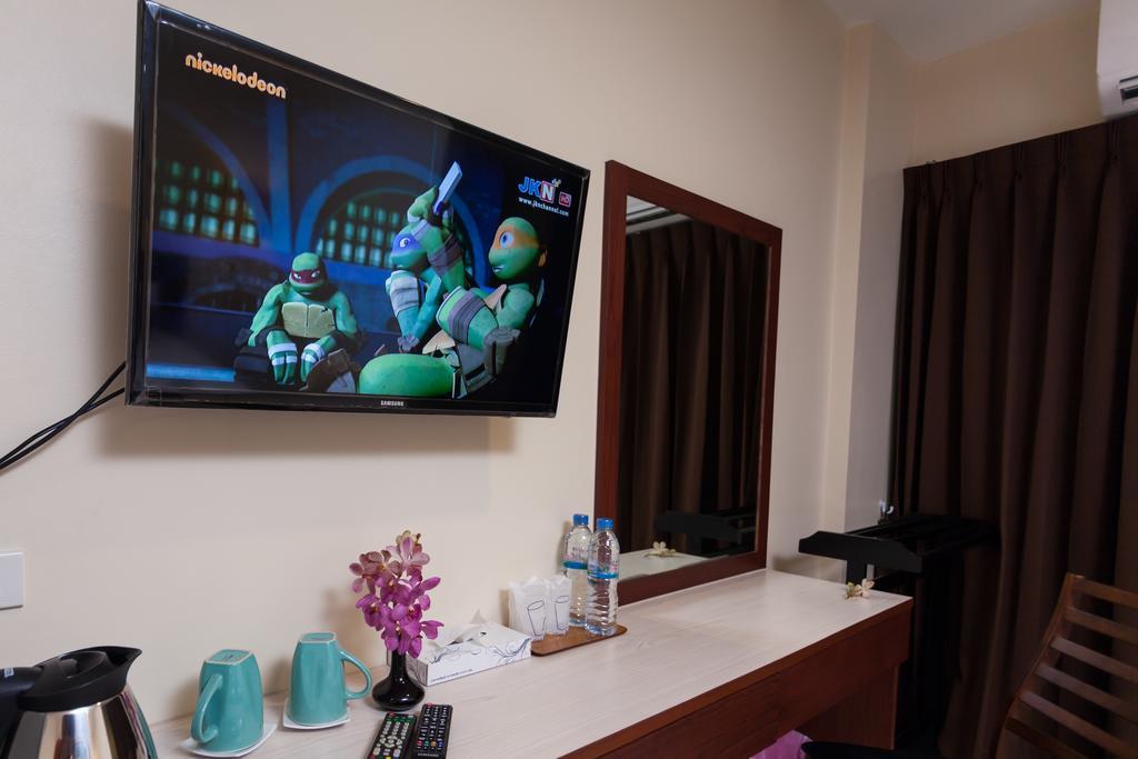 Jjw House Apartamento *
