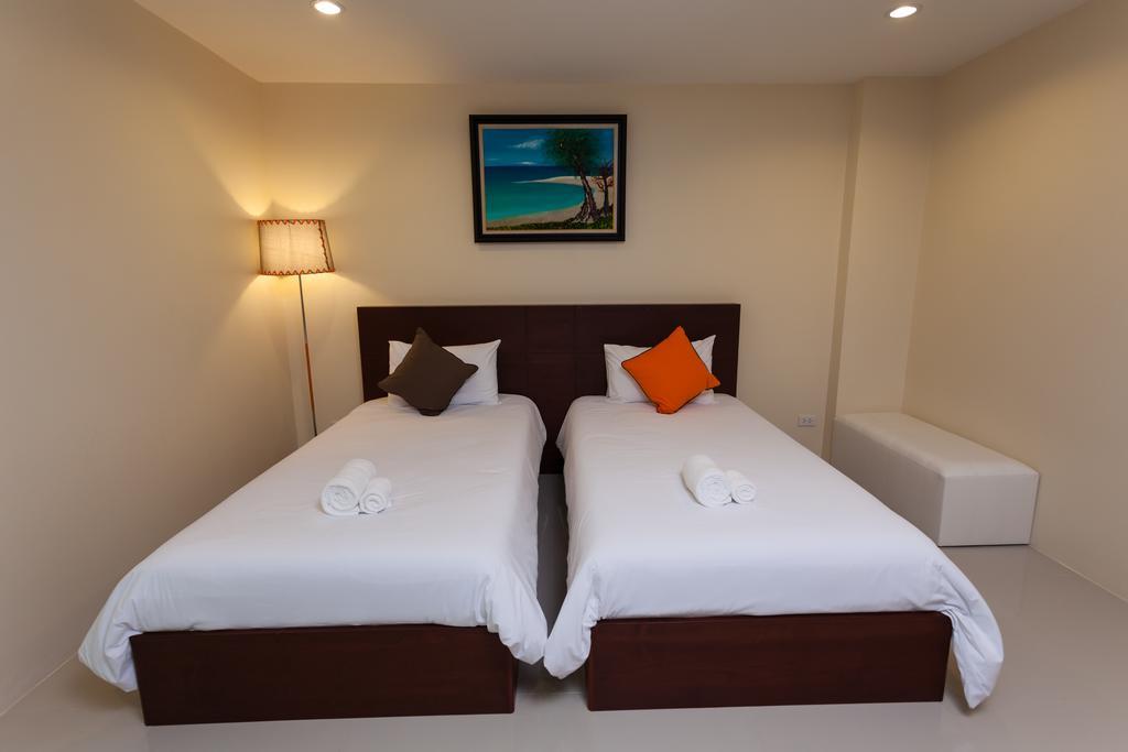 Apartamento Jjw House Thalang
