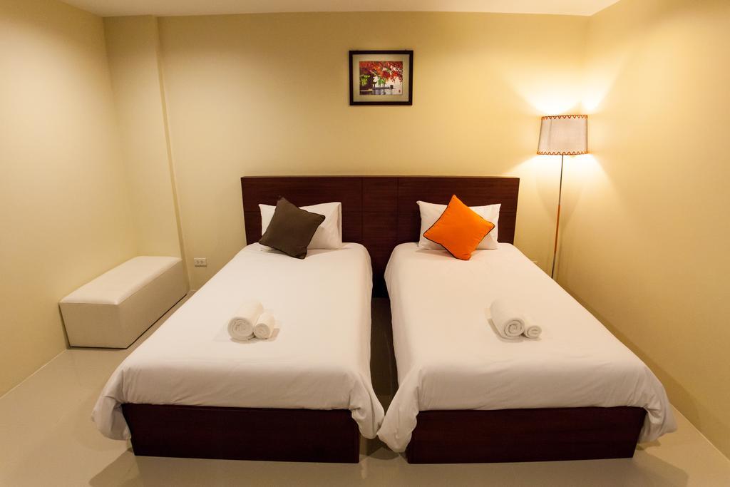 Apartamento Jjw House *