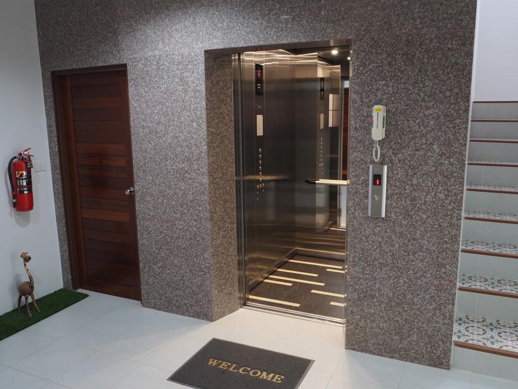 Apartamento Jjw House *
