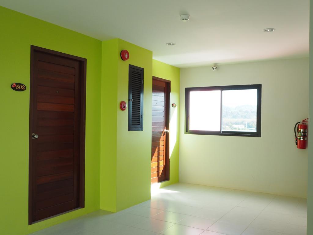 Jjw House Apartamento *