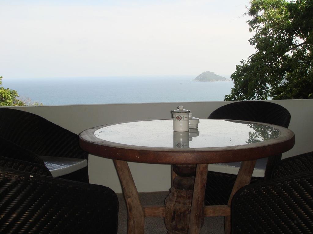 Ocean View Villa