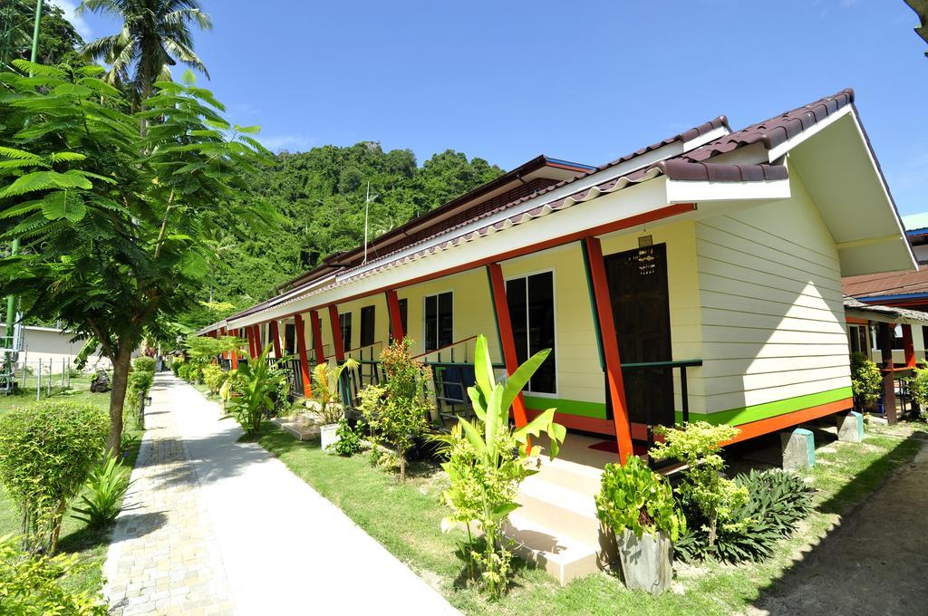 Chongkhao Resort- Island 3* Phi Phi Don