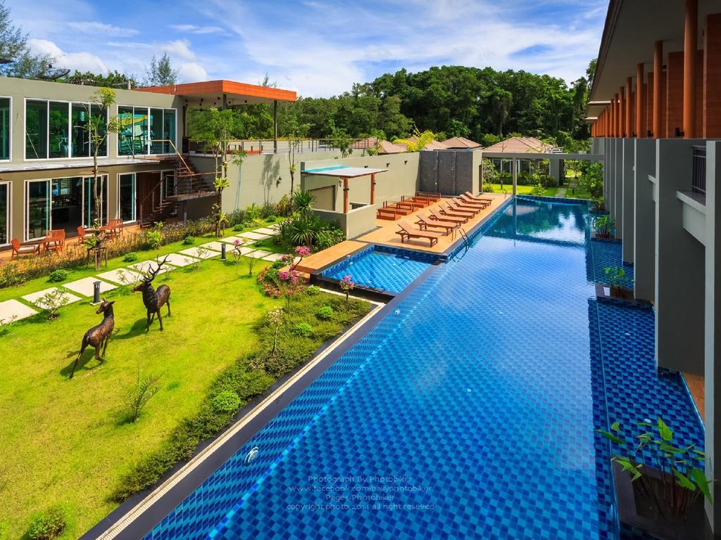Khaolak Forest 3* Khao Lak
