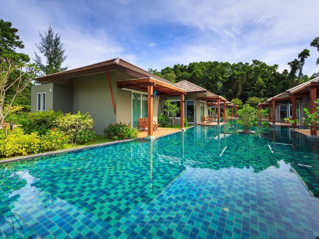 Resort Khaolak Forest Khao Lak