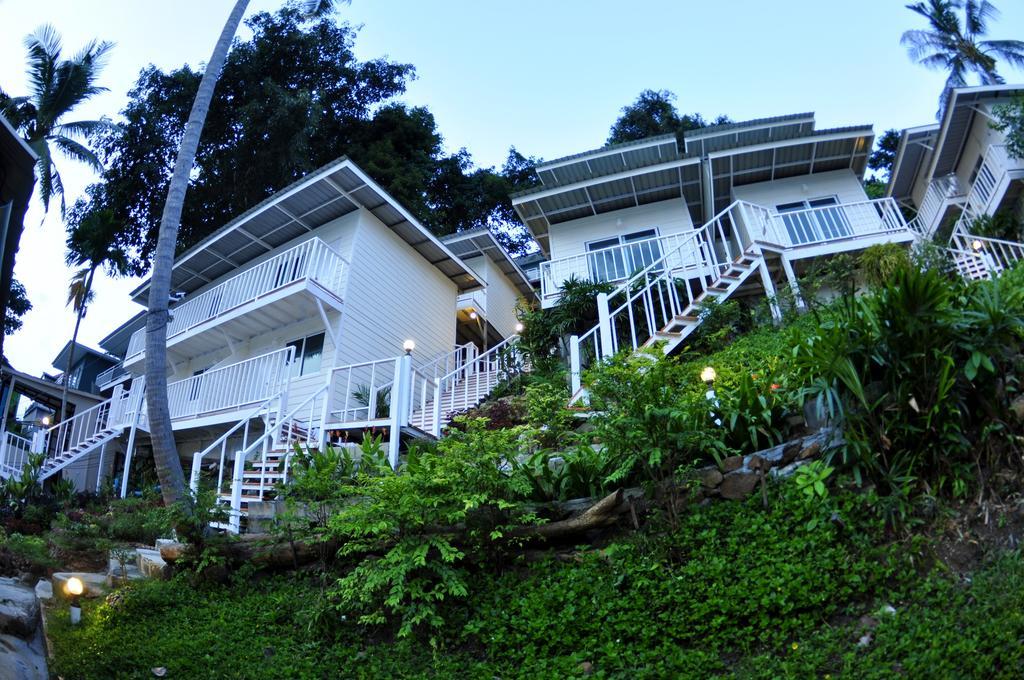 Lodge Uphill *