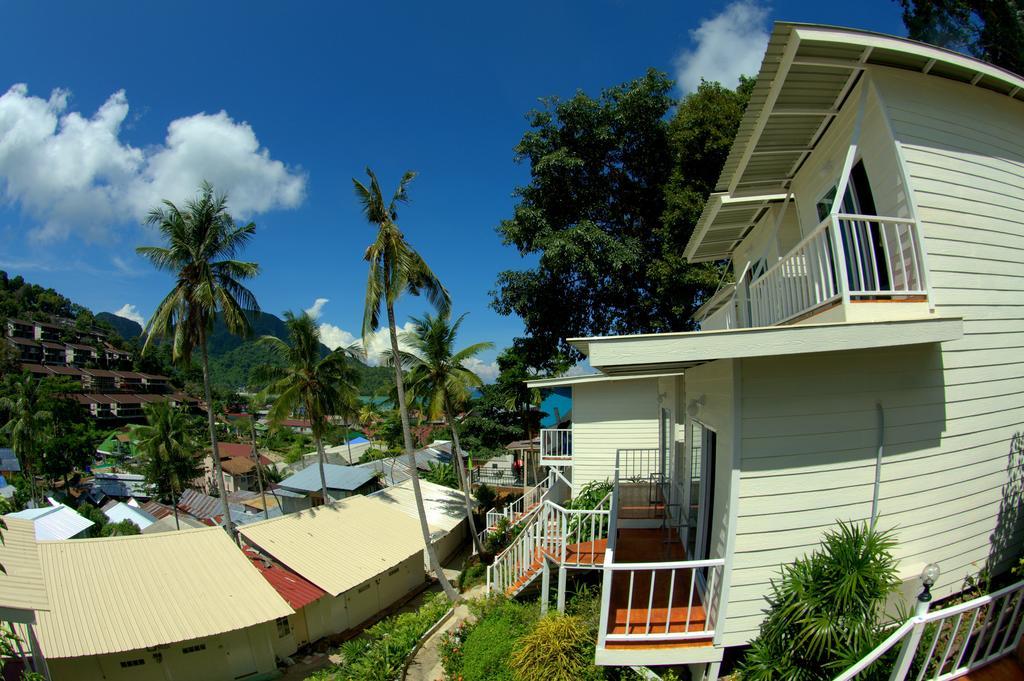 Uphill * Phi Phi Don