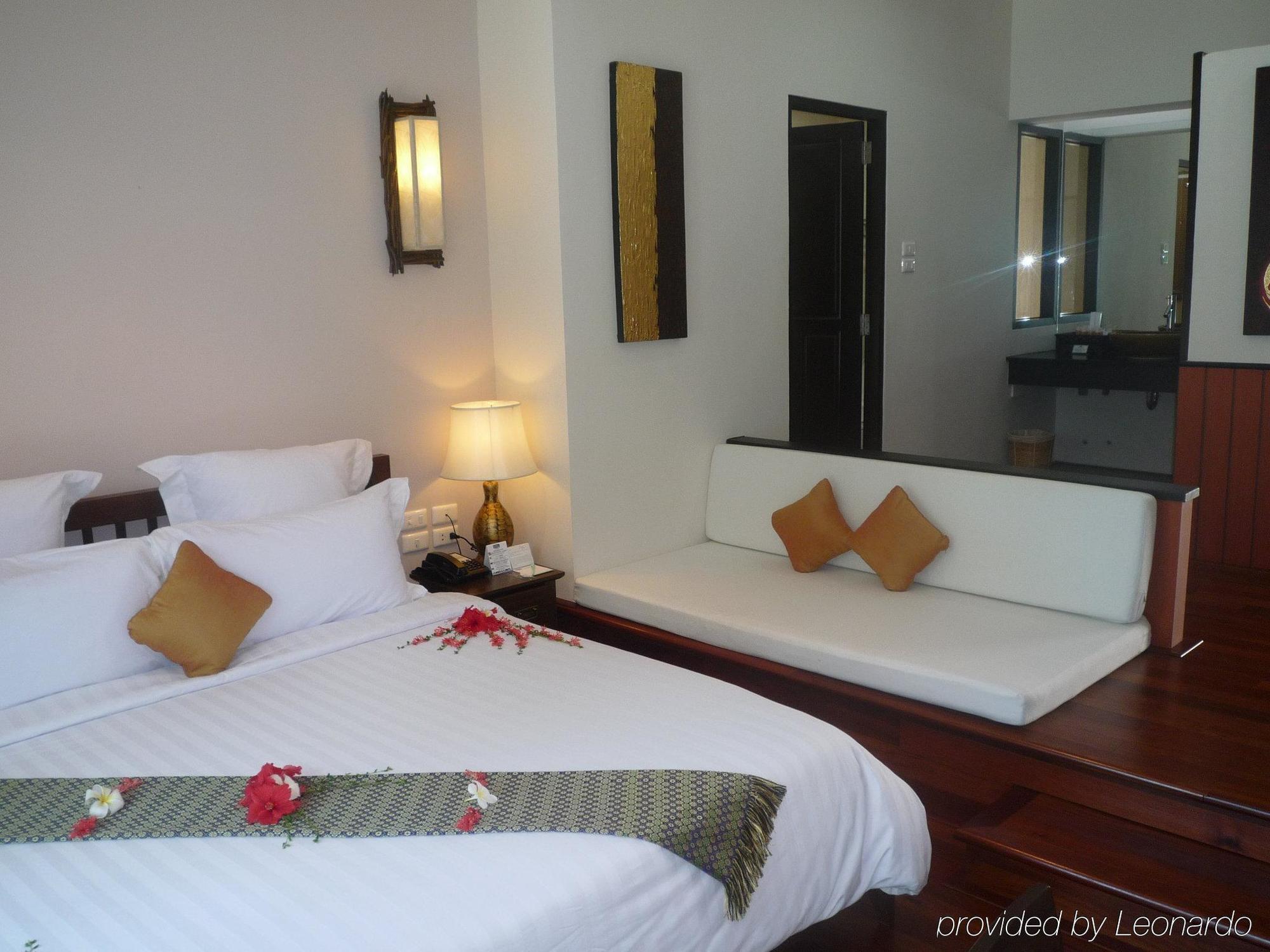 Resort, Leam Tong Resort