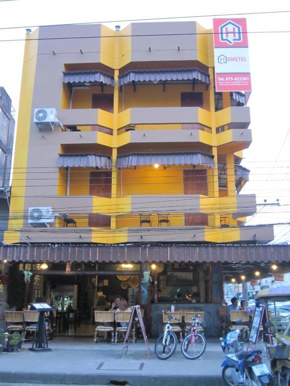 Hometel Hotel