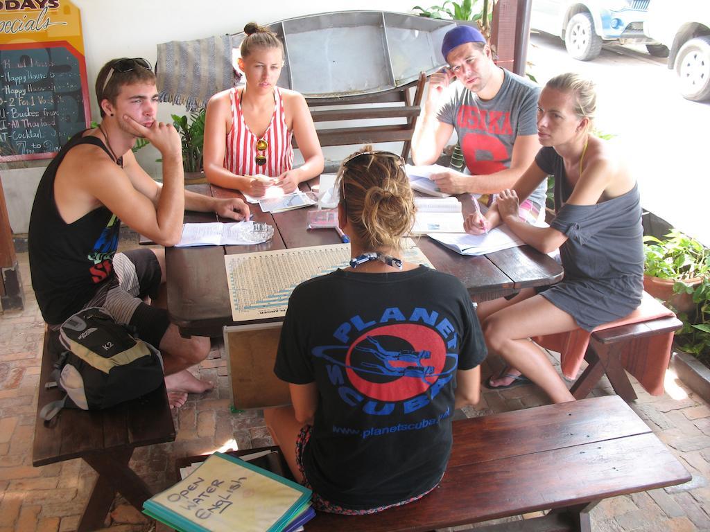 Guest house Pier 24 Boutique Koh Tao