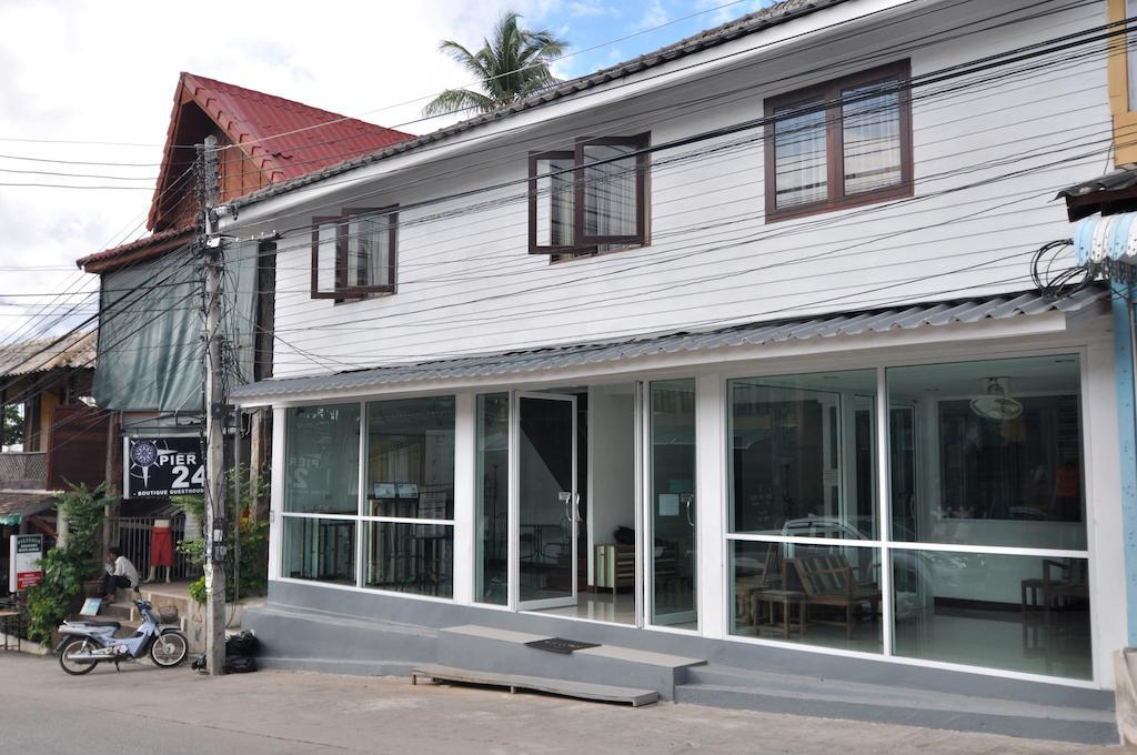 Guest house Pier 24 Boutique