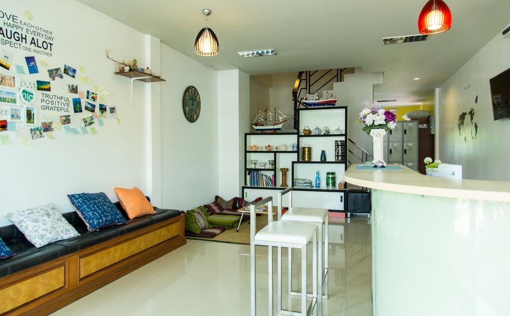Hostel Oh I Sea Ao Nang