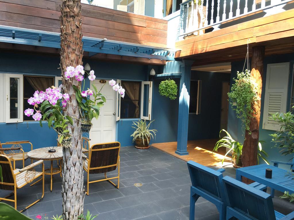Casa de hóspedes Blue Chang House Bangkok