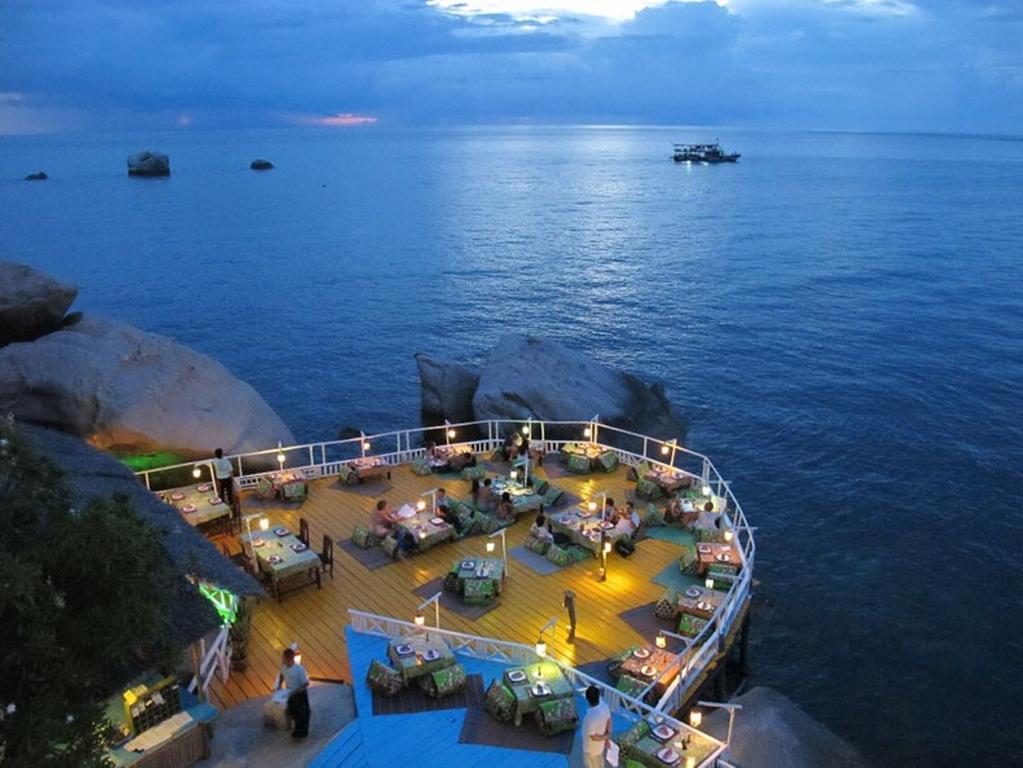 Resort Charm Churee Village Koh Tao