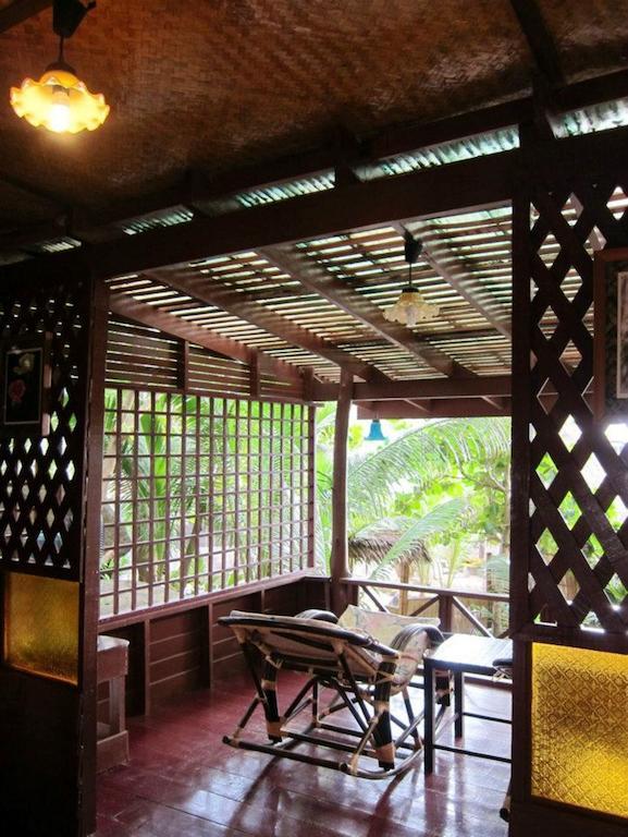 Resort Charm Churee Village 3*