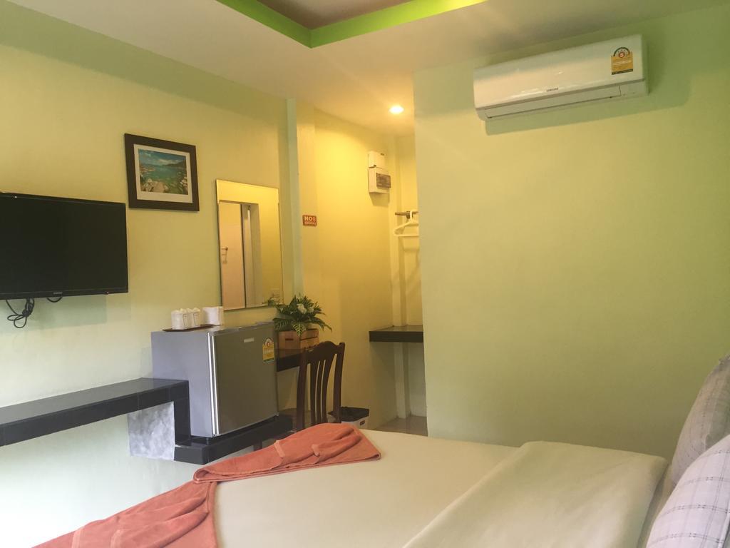 Hotel Baan Suan Ta Koh Tao
