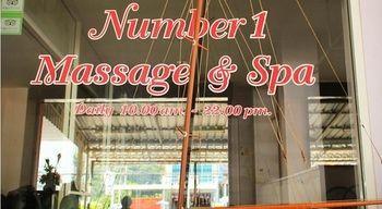 Number 1 & Restaurant Ao Nang