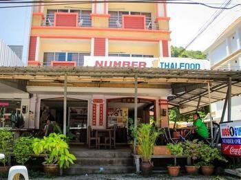 Number 1 & Restaurant Ao Nang