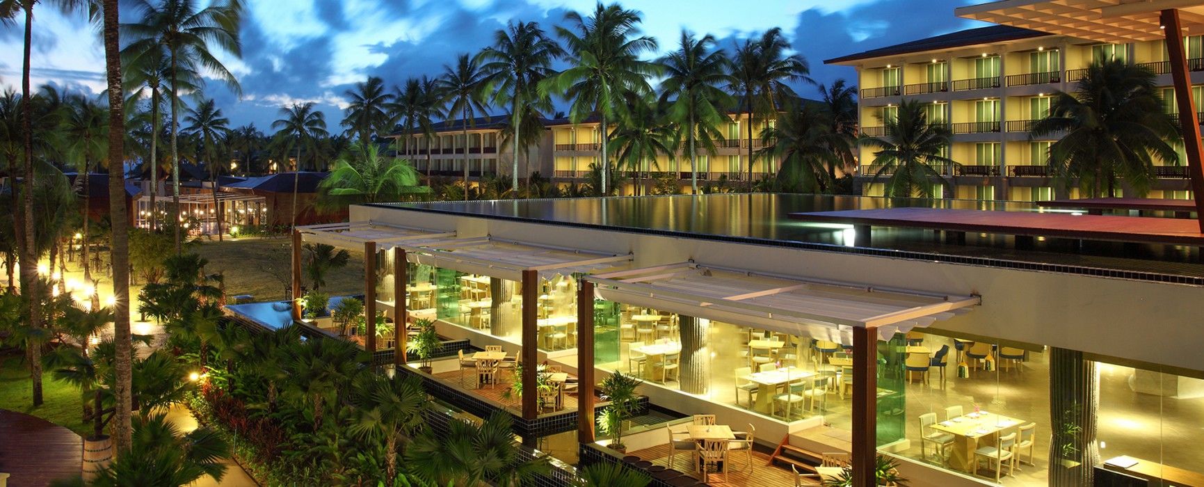 Resort Graceland Khaolak Beachfront 5*
