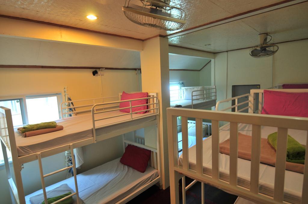 Hostel October