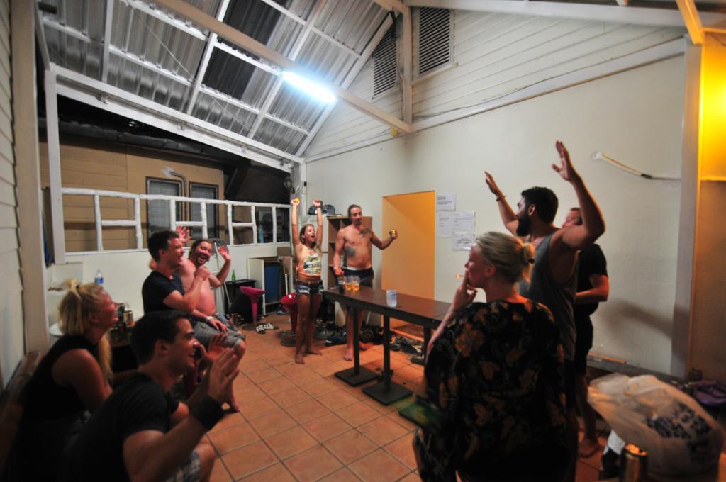 Hostel October