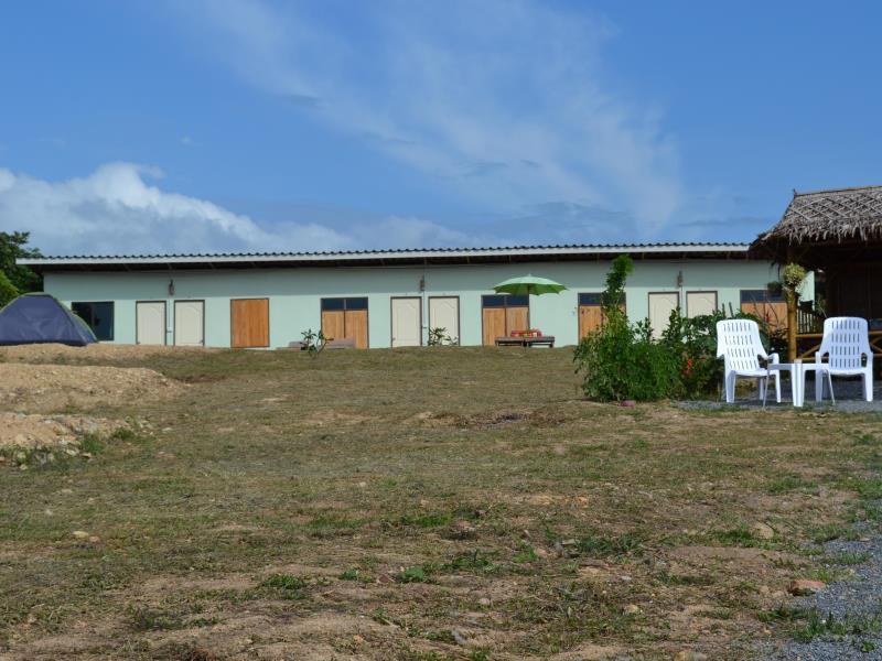 Lodge Pitt Koh Lanta
