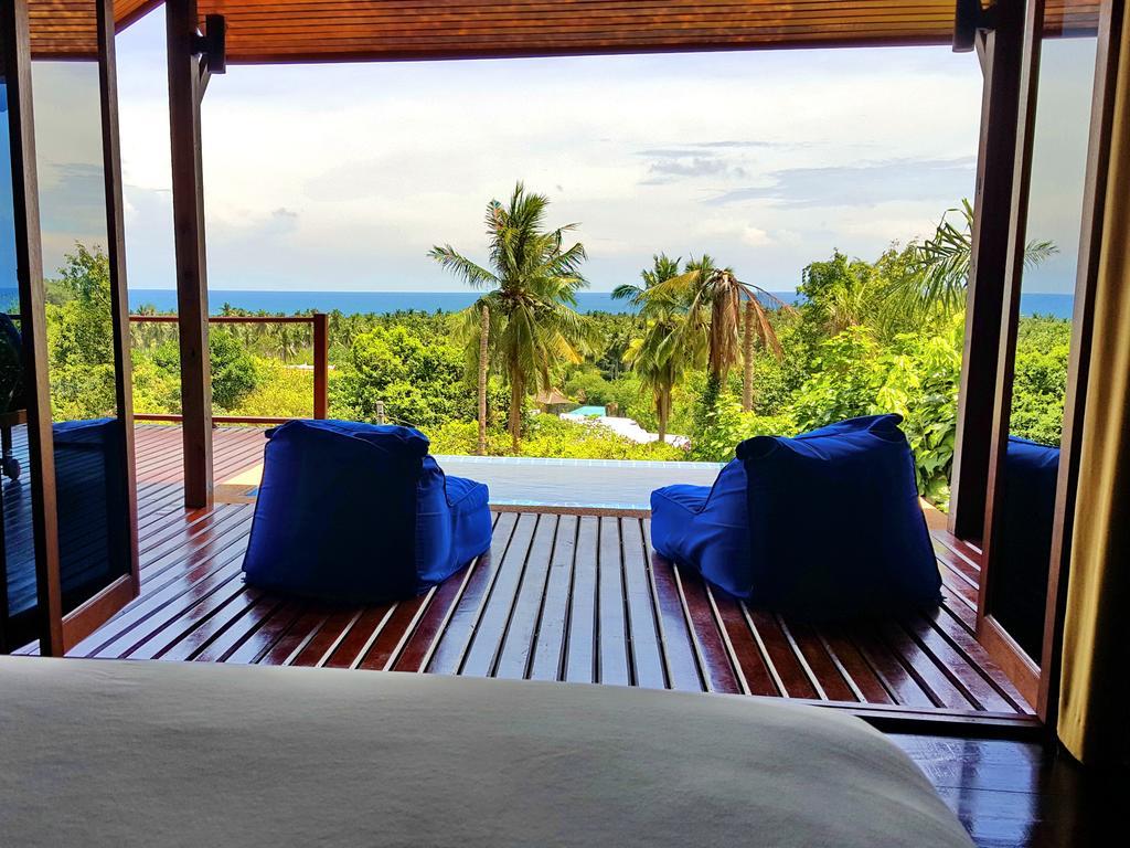 Villa The Place Luxury Boutique Koh Tao