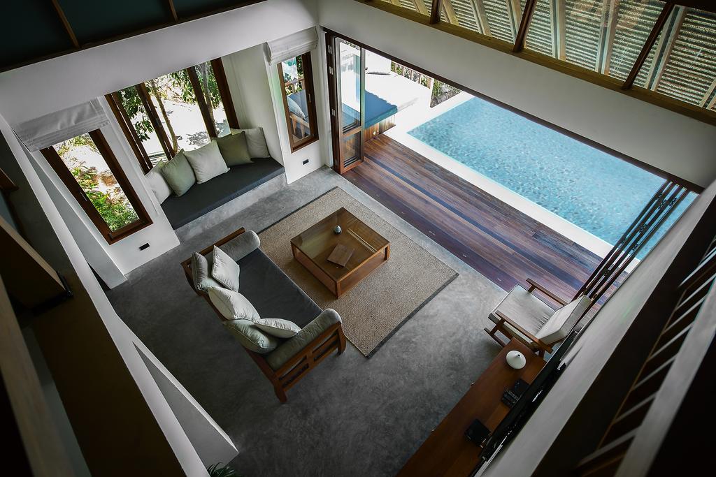 Villa Phandara Luxury Pool *