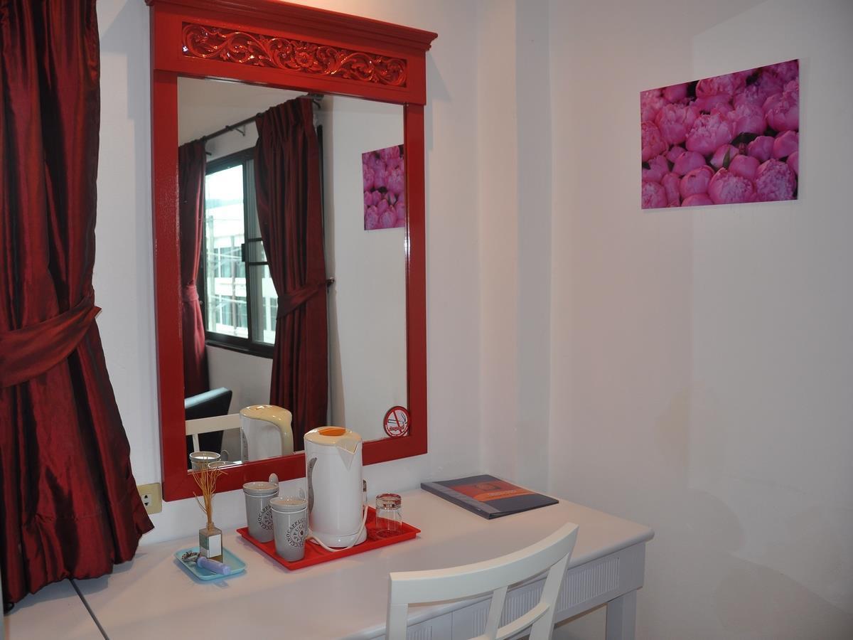 Hotel Baan Phil Ban Dong Kham