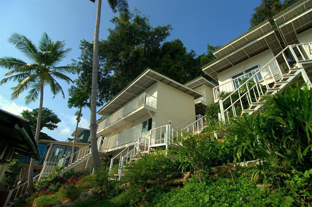 Lodge Uphill