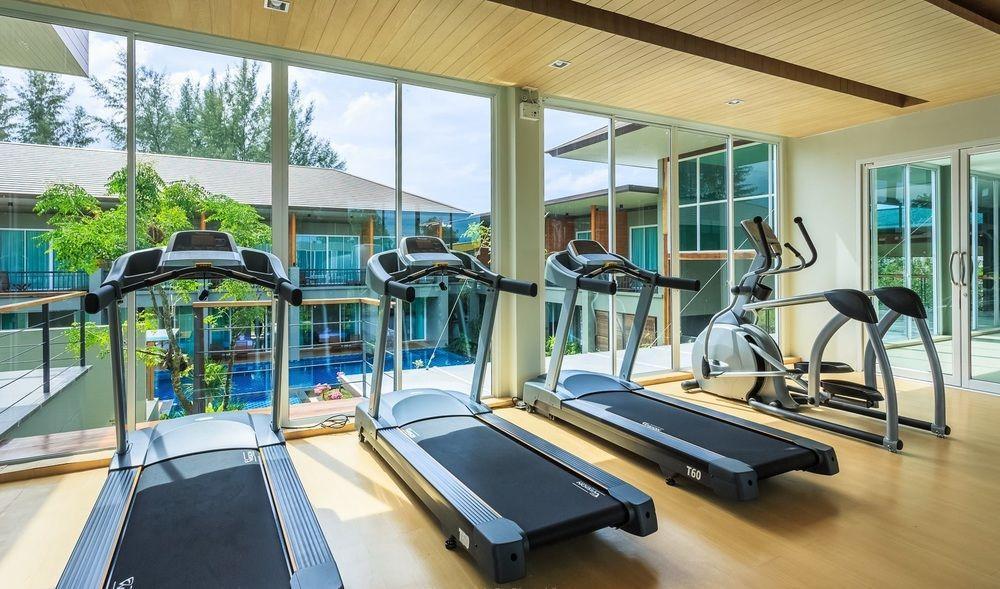 Resort Khaolak Forest 3*