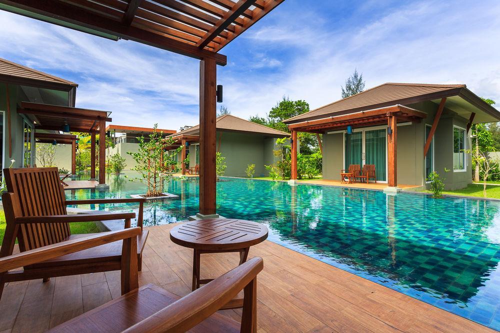 Resort Khaolak Forest Khao Lak