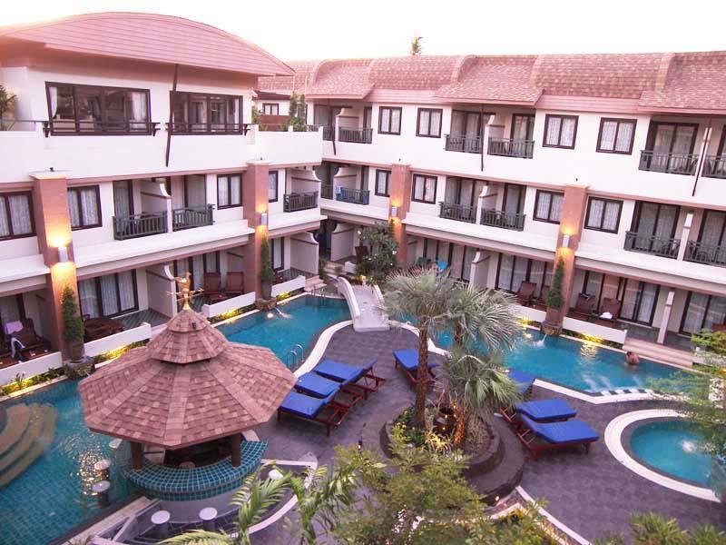 Hotel P.p. Palmtree
