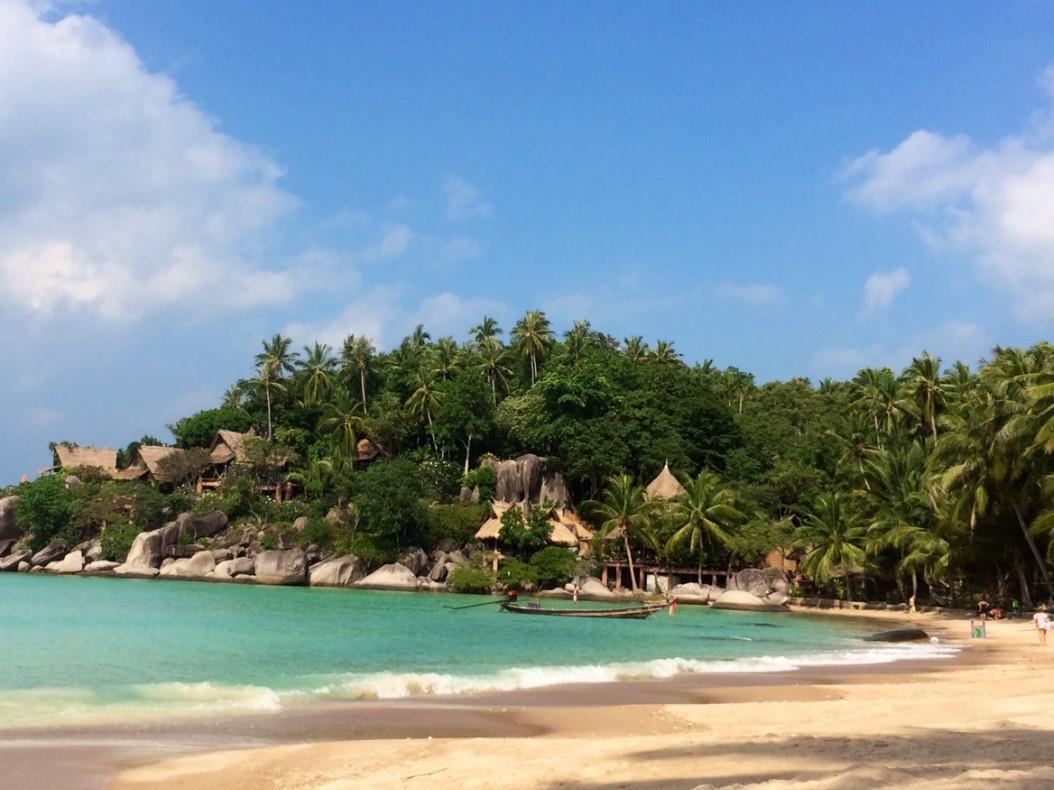 Bow Thong Koh Tao