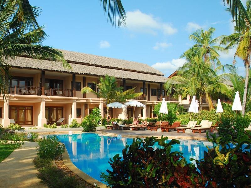 Hotel Andamania Resort, Khaolak - Sha