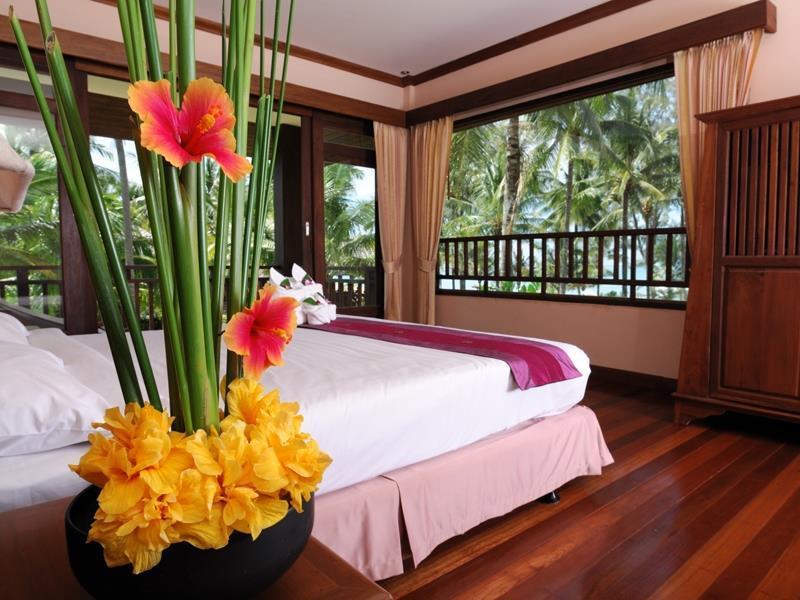 Hotel Andamania Resort, Khaolak - Sha Khao Lak