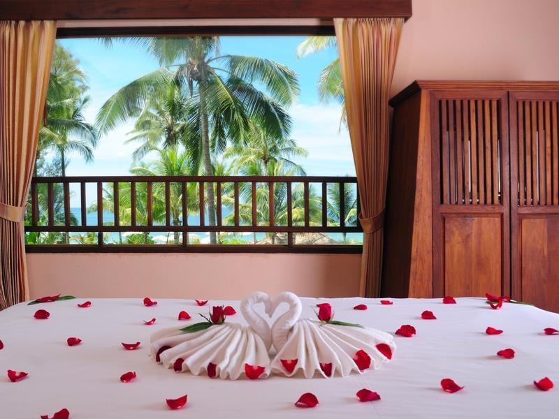 Hotel Andamania Resort, Khaolak - Sha 3*