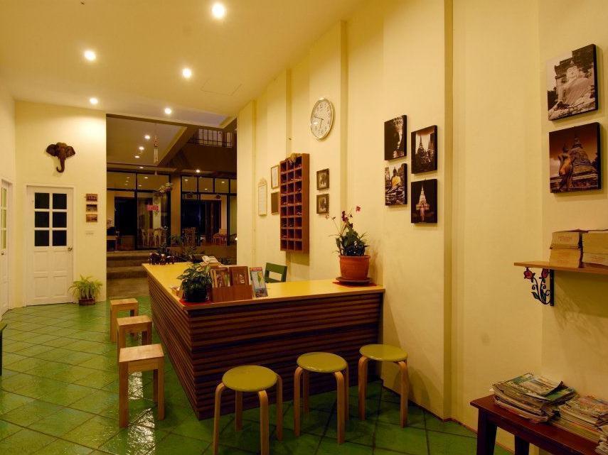 Jerung Guest house 3*