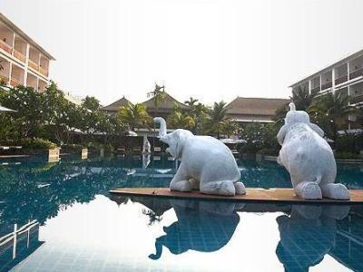 Naithonburi - Sha Extra 4* Praia de Nai Thon