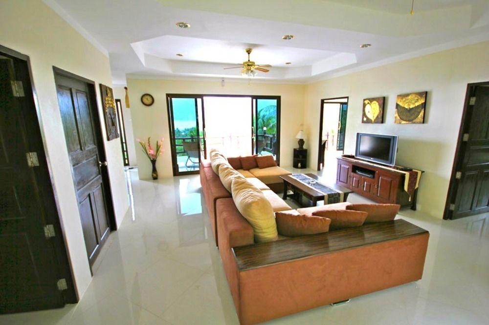 Seaview Garden Apartment Koh Tao