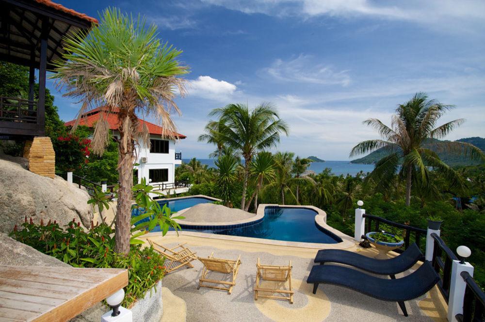 Seaview Garden * Koh Tao