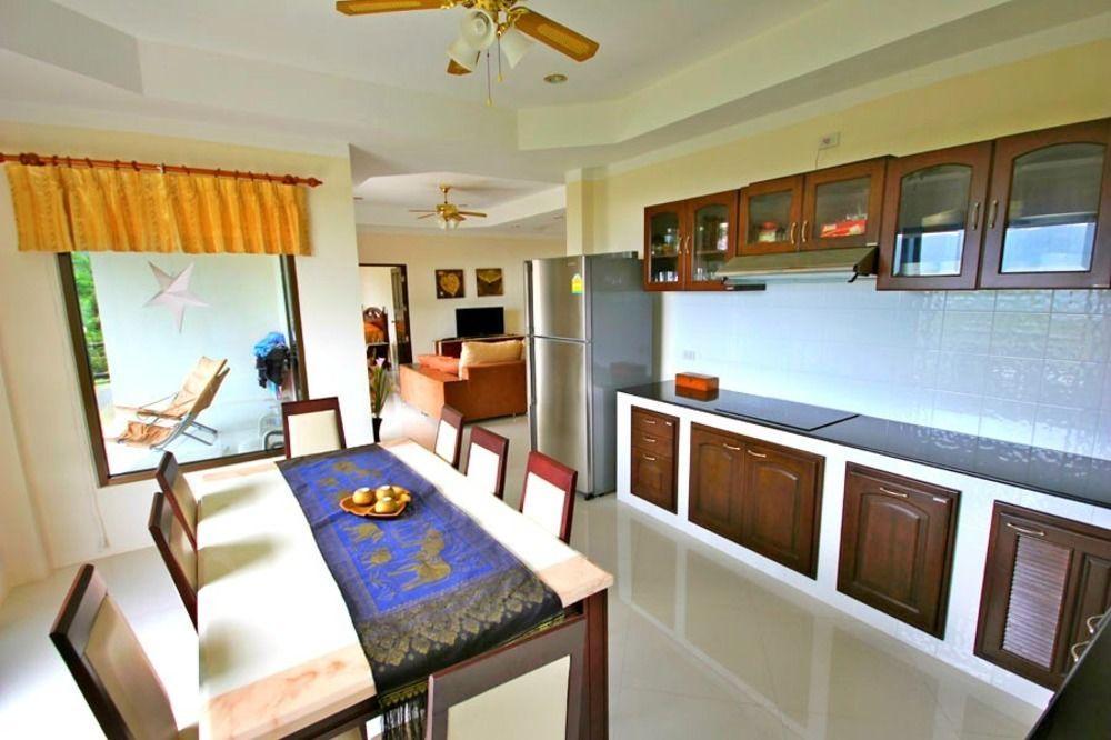 Seaview Garden Apartment Koh Tao