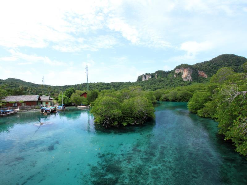 Ba Kao Bay Resort Phi Phi Don