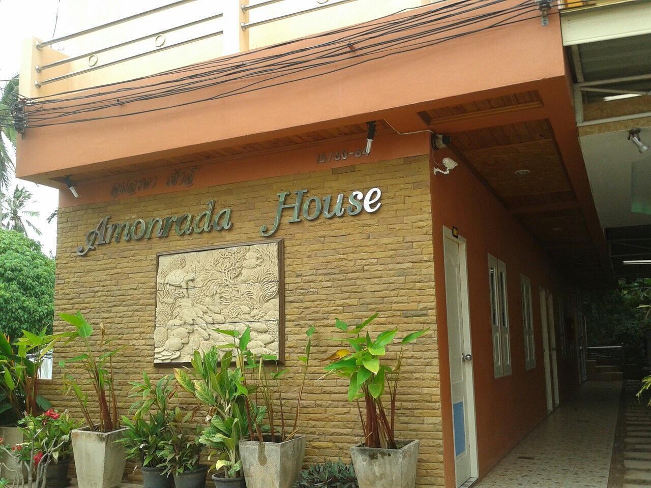 Amonrada House * Koh Tao