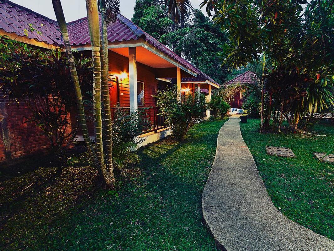 Krathom Khaolak Resort 3*