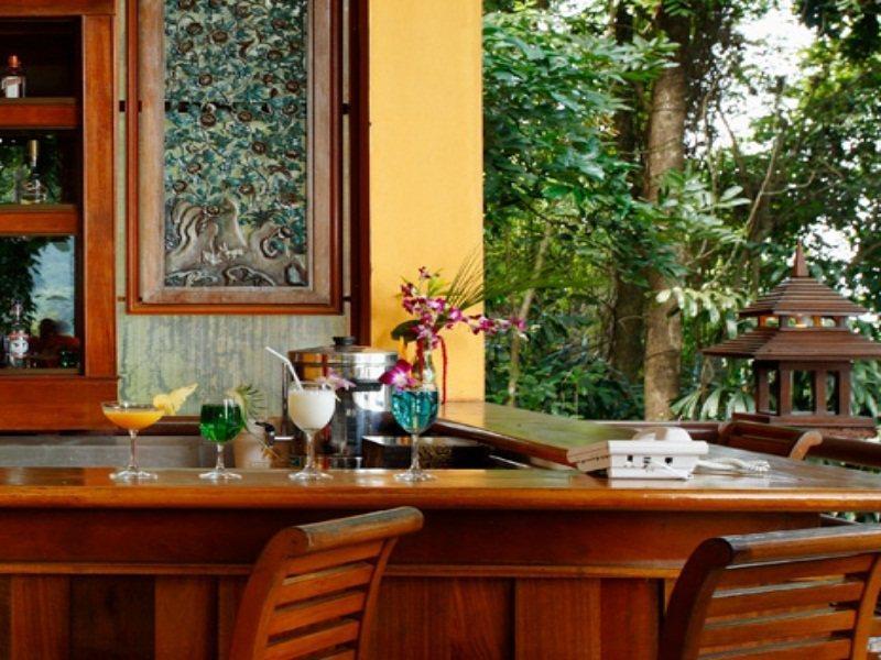 Resort Baan Krating - Sha Khao Lak