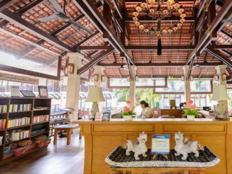 Hotel Khaolak Oriental - Adult Only 4*