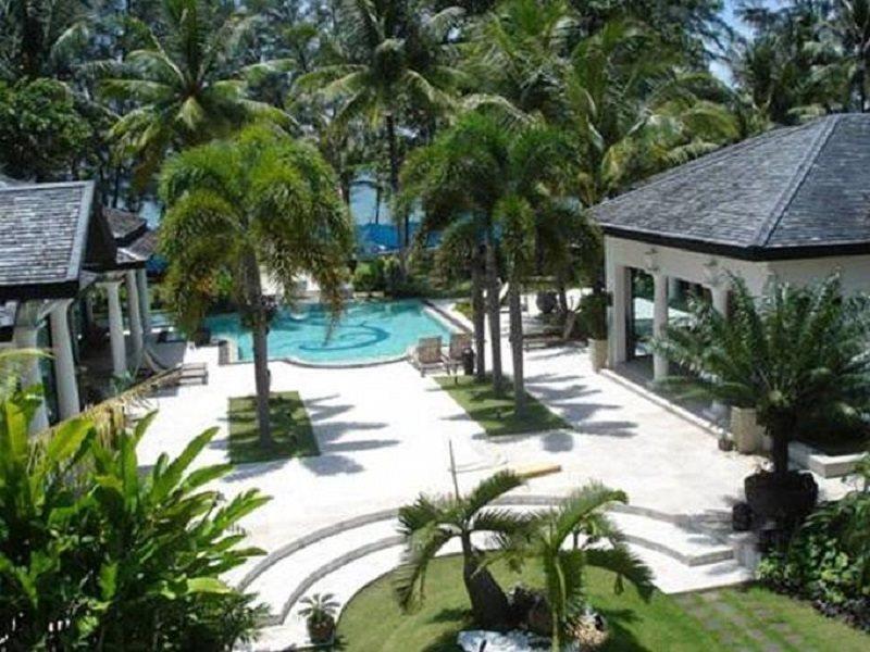 The Anda Mani Khaolak Beachfront Khao Lak