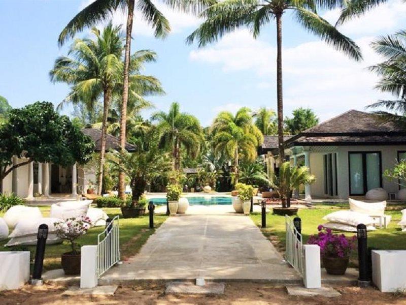 The Anda Mani Khaolak Beachfront Khao Lak